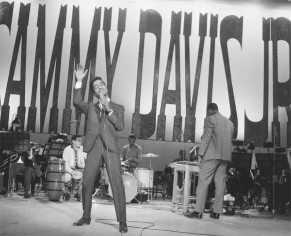 Sammy Davis Jr. facts