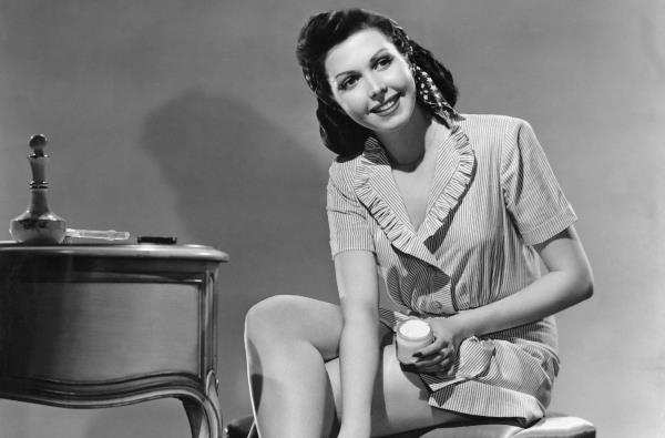 Ann Miller facts 