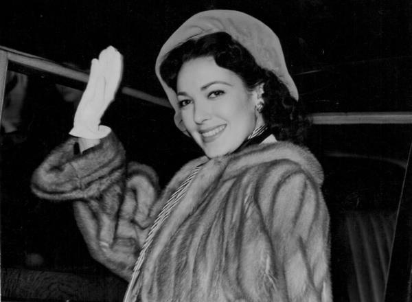 Linda Darnell Facts