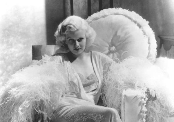 Jean Harlow Facts