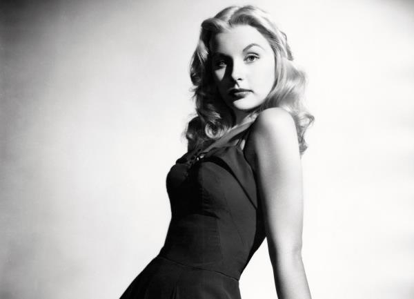 Barbara Payton Facts