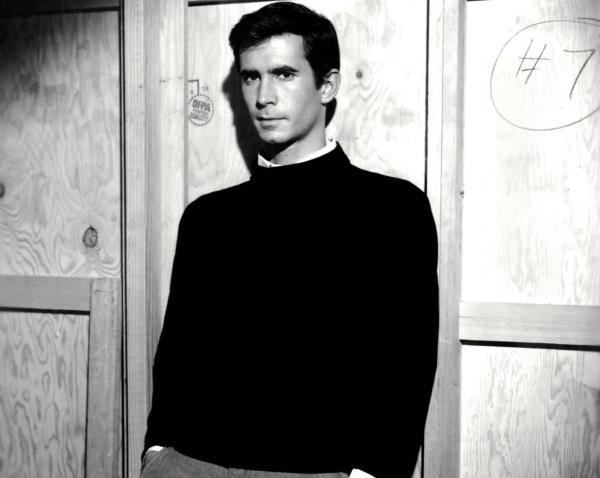 Anthony Perkins facts 