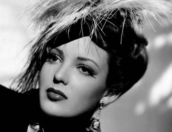 Linda Darnell Facts