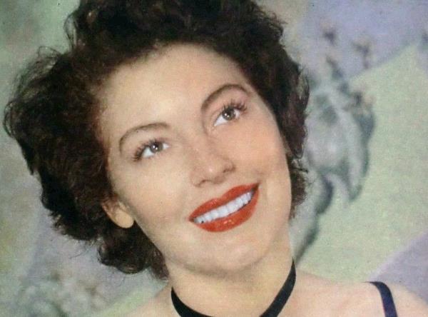 Ava Gardner Facts