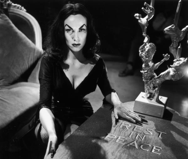 Maila Nurmi facts 