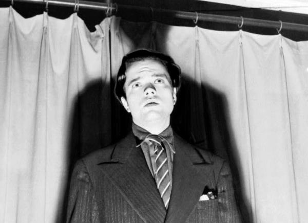 Orson Welles Facts