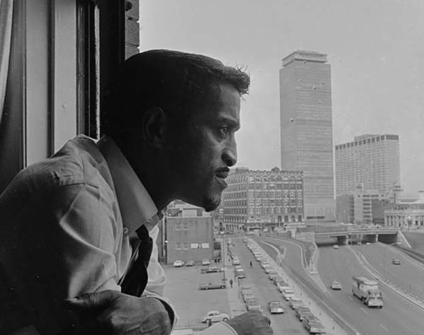 Sammy Davis Jr. facts