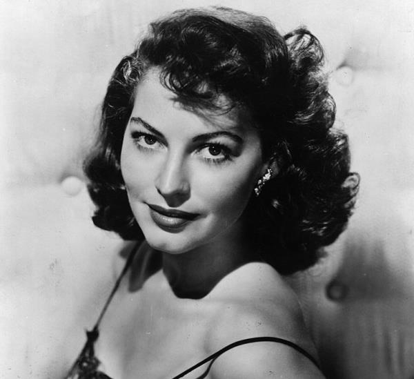 Ava Gardner Facts