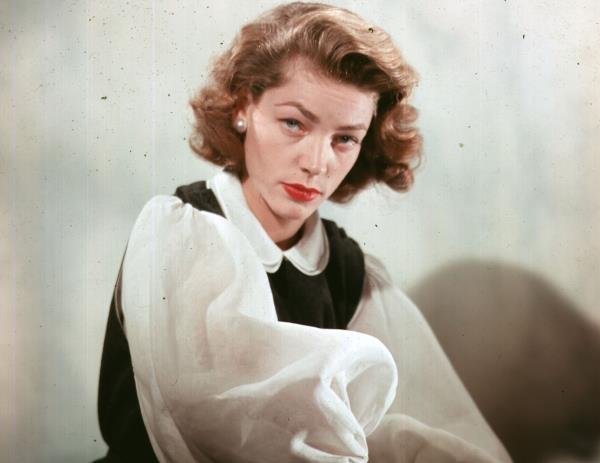 Lauren Bacall facts