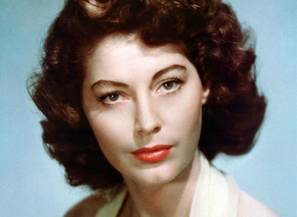 Ava Gardner Facts