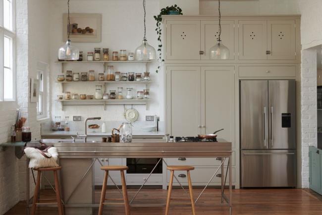 How to design a timeless kitchen