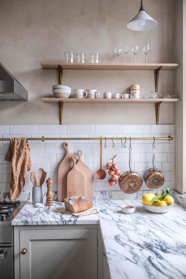 How to design a timeless kitchen 