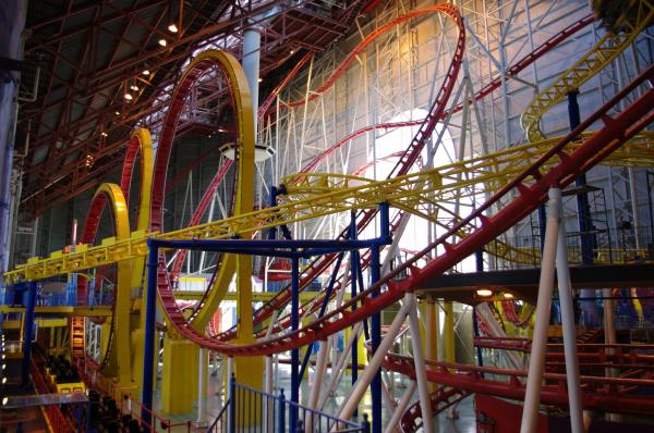 Amusement Park Accidents facts