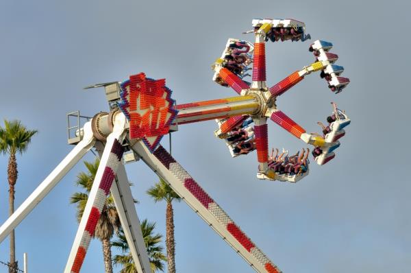 Amusement Park Accidents facts 