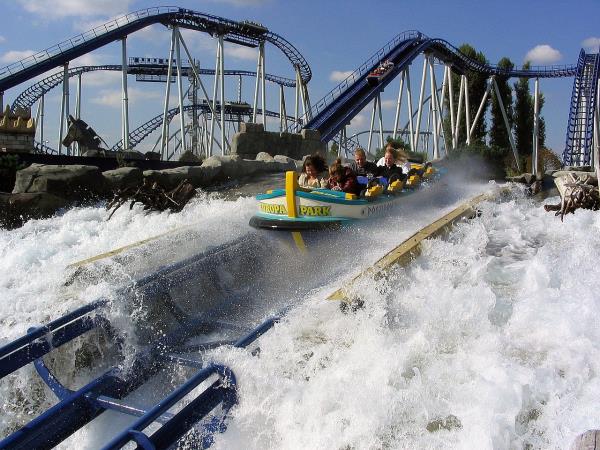 Amusement Park Accidents facts