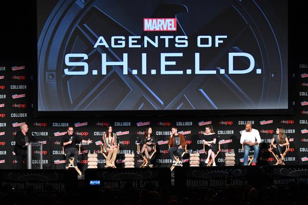 Agents of SHIELD Facts