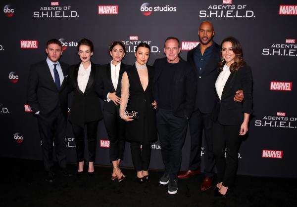 Agents of SHIELD Facts