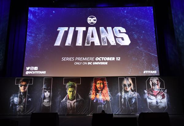 Titans Facts