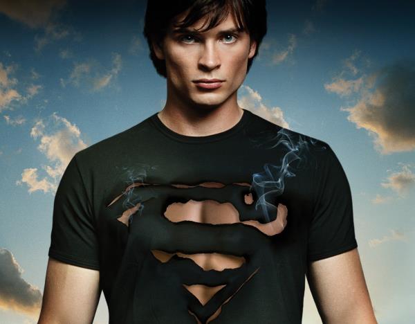 Smallville Facts