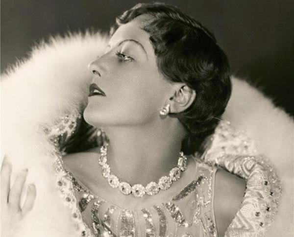 Joan Crawford facts