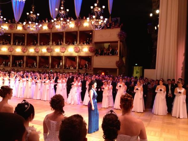 Debutante Balls facts