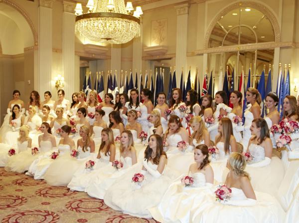 Debutante Balls facts