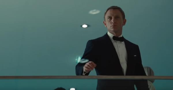 James Bond Film Franchise facts