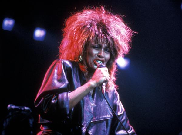 Tina Turner Facts