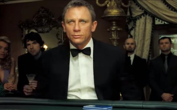 James Bond Film Franchise facts