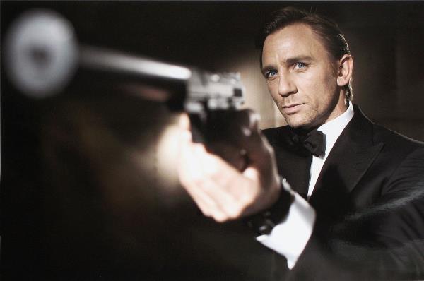 The Best James Bond