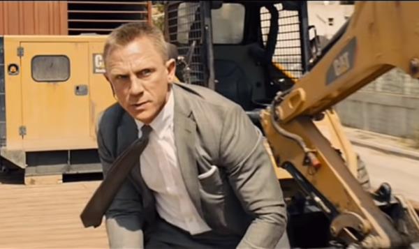 James Bond Film Franchise facts