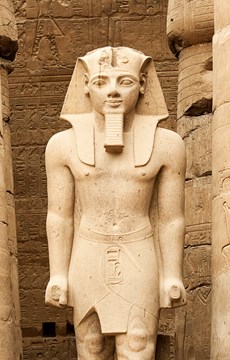 Interesting Ramses II Fact