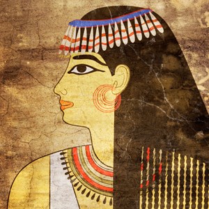 Interesting Egyptian Makeup Fact