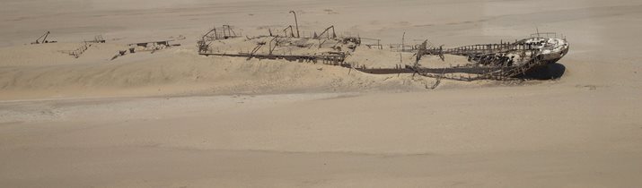 Skeleton Coast Fact