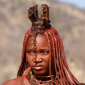 Himba People Fact