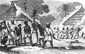 Cameroon Slave Trade