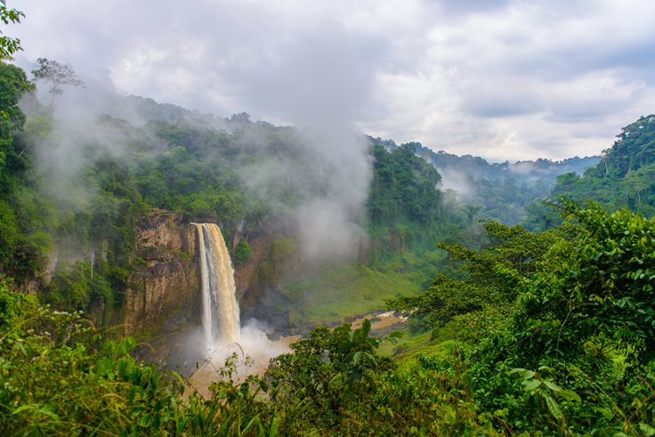 Cameroon Geography