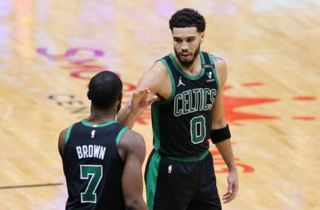 Boston Celtics (Photo by Jo<em></em>nathan Bachman/Getty Images)