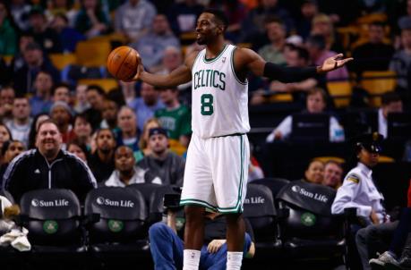 Could Jeff Green return to the Boston Celtics? (Photo by Jared Wickerham/Getty Images)