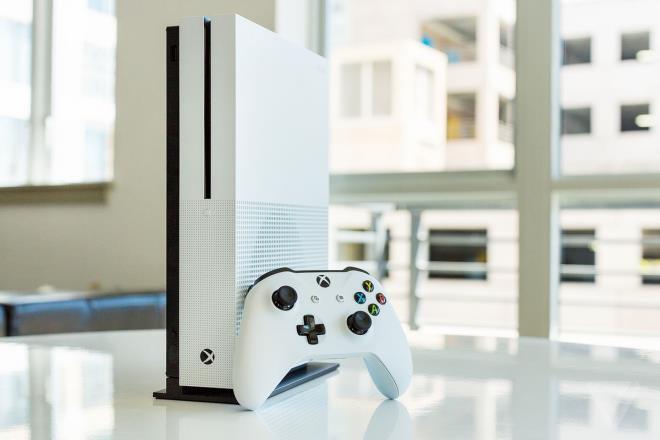 Xbox One S