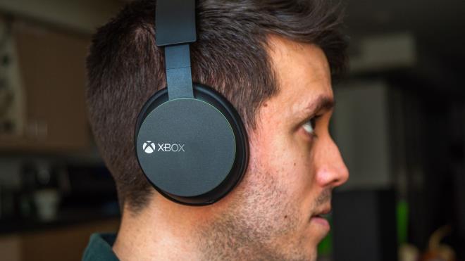 Xbox Wireless headset